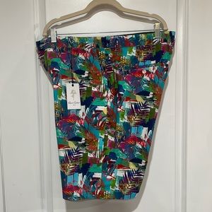 ROBERT GRAHAM BEACH SHORTS
